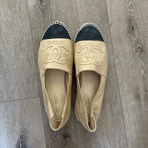 Chanel Espadrilles